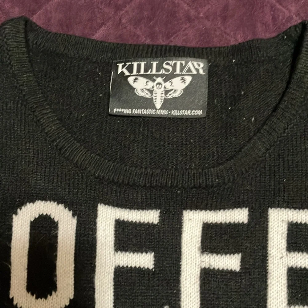 🖤Killstar Sweater🖤 - Picture 2 of 3